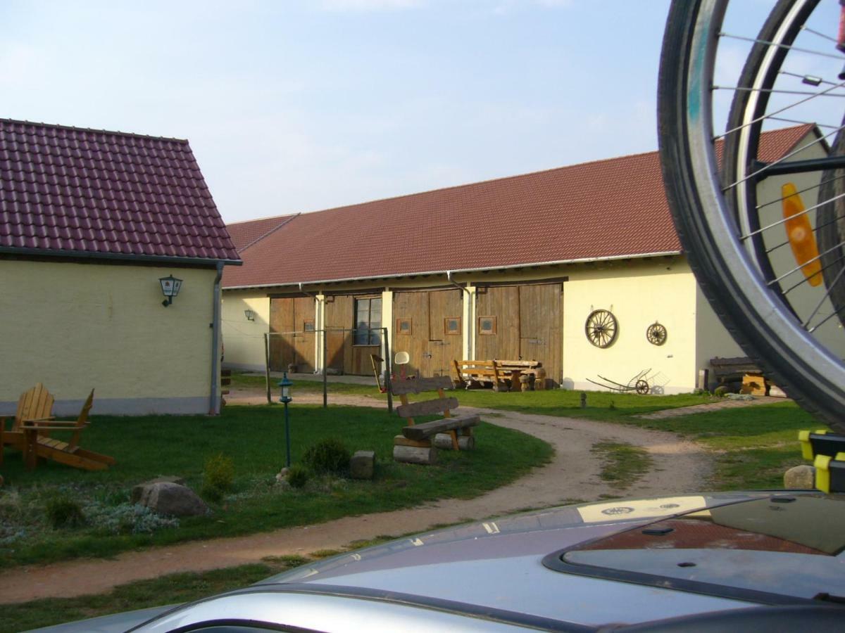 Ferienwohnung Naehe Dahme/Mark Ihlow  Exterior foto